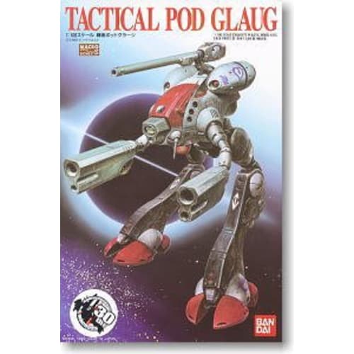 1/100 Macross Tactical Pod Grazi