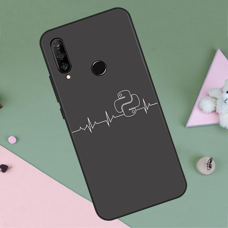 

Programming Coding For Huawei P30 P40 Lite P60 Pro Nova 7i 8i 11i 12i 12s 10 9 SE Y90 Y60 Y70 Y72 Y61 Y91 Case Huawei P60 Pro