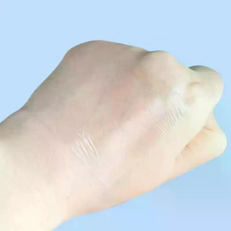 10Pcs Invisible Neck Lifting Patch Skin-Friendly Seamless Protection Film Waterproof Breathable Anti-Aging Neck Wrinkle Patch