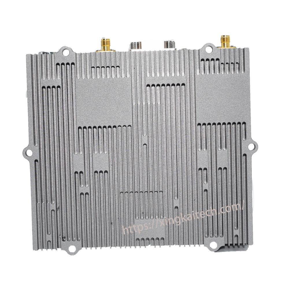 XK-F359 Cofdm 20watts*2 Mesh Radio Mobile Broadband Multimedia Communication System Fhss Hopping Frequency Mesh Network