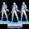 Anime Death Four Realm Freeze Toushiro Hitsugaya Actionfiguren Statische Statue Schreibtischdekoration Modellspielzeug Ornament Sammlung