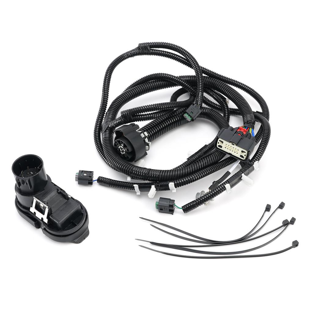Trailer Tow Wiring Connector Harness for Ford F-150 2009-2014 9L3Z-15A416-B