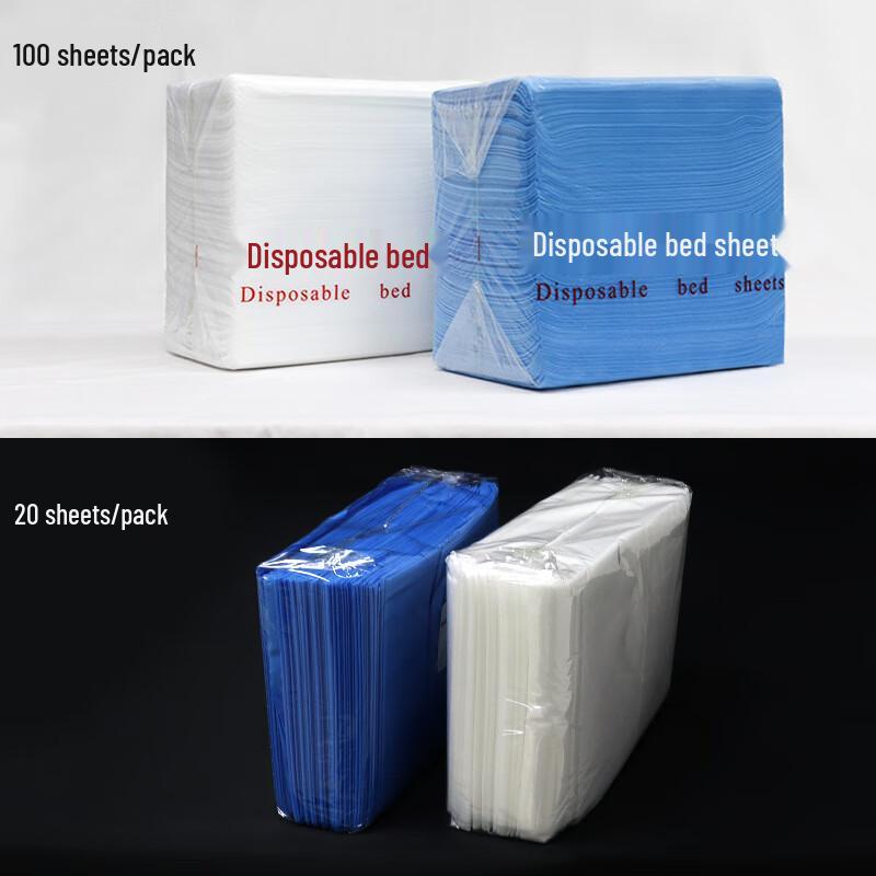 Disposable Non-Woven Bed Sheets