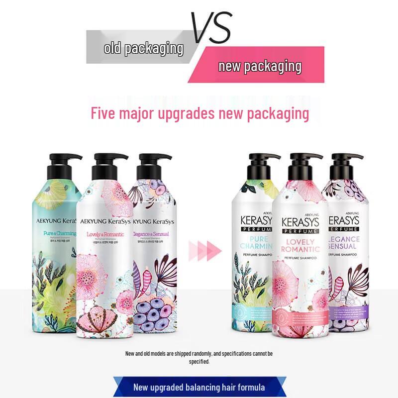 Kerasys Classic Scent Shampoo