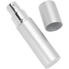 Aluminium nachfüllbare Parfüm-Sprühflasche tragbarer leerer Parfümzerstäuber 10ml x 5 Stück