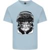 Ghetto Blaster Skull Unisexs Light Cotton TShirt