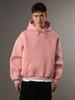 Men's Women's Oversized Y2k Unprinted Hoodies Couple's Streetwear Loose Sweatshirt Harajuku Hip Hop Female Male Comfortable Tracksuit