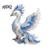 Handmade Plush Toy Kit Arctic Animals DIY Patchwork for Beginners Winter Guardians Animal Sewing Kit 3D Creative Gift Crafters Stuffed Mythical