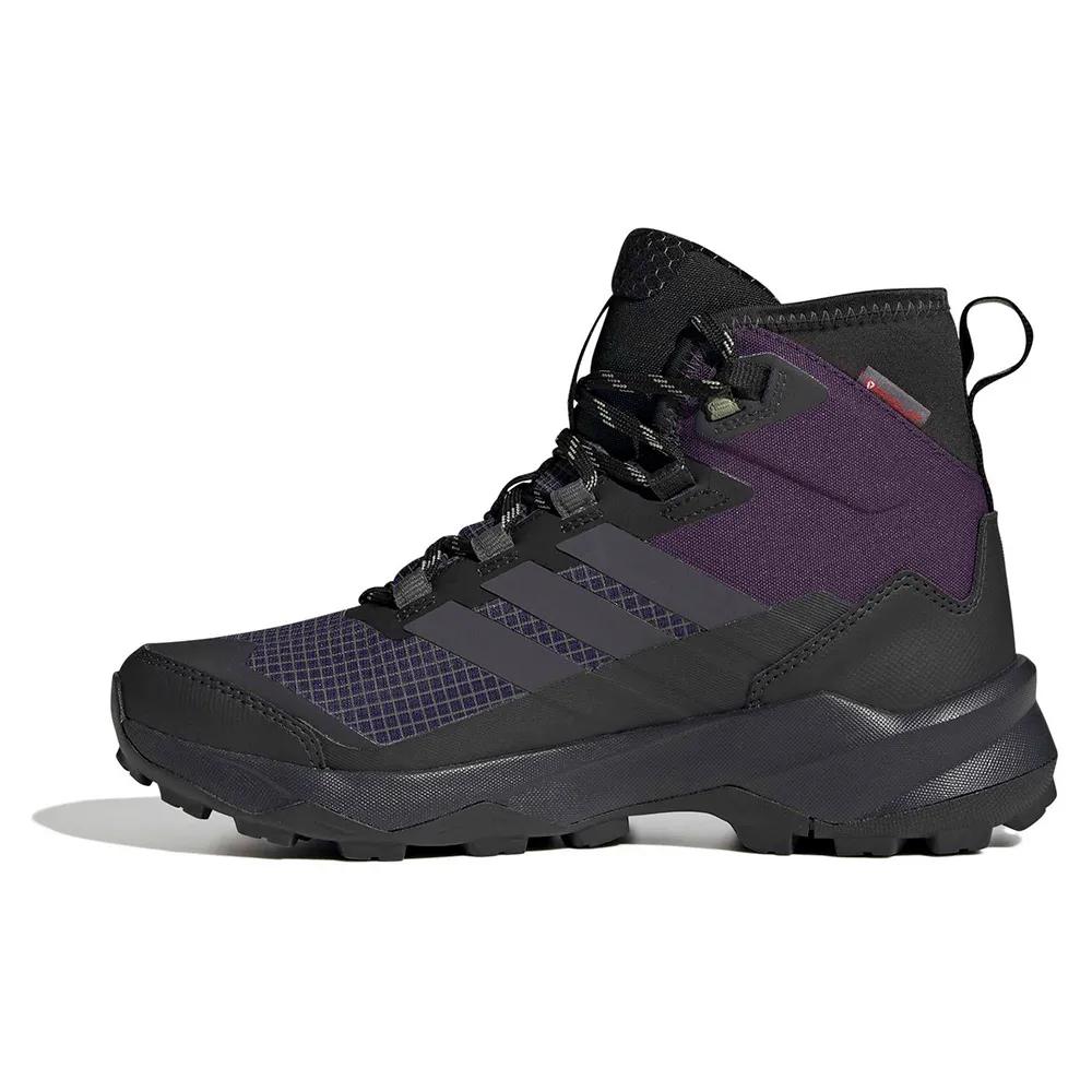 adidas Ботинки для хайкинга Terrex Skychaser AX5 Mid Goretex Climawarm+