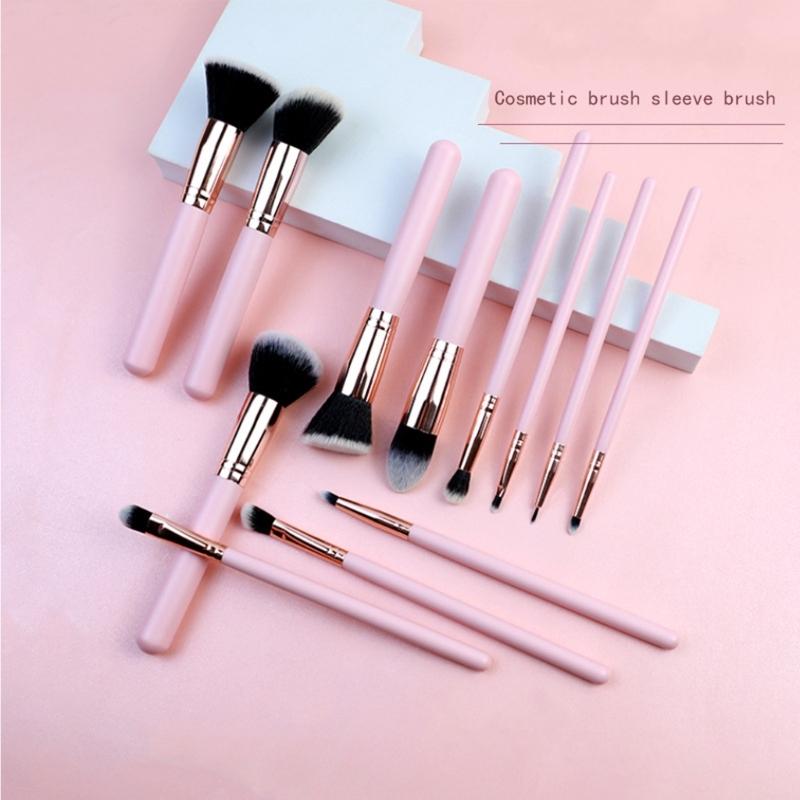 Makeup Brush Set,Synthetic Powder Concealer Makeup Brushes for Eyes and Face,Eyeshadow Brushes,Eyeliners Make Up Brush