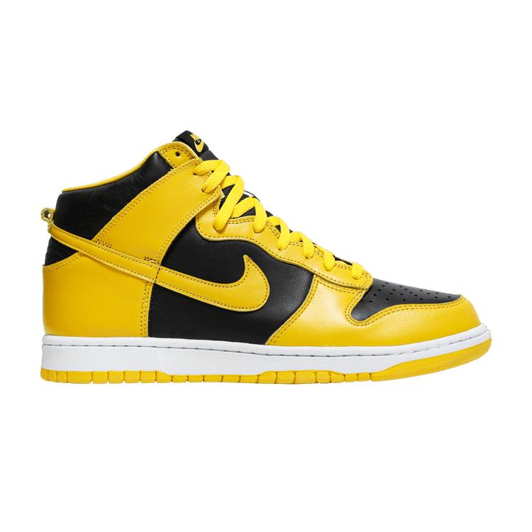 Nike Dunk High Iowa (2020)