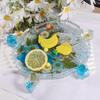 Turtle Butterfly- Storage Tray Container Resin Mold Storage Box Silicone Mold for DIY Epoxy Resin Organizer Home Decor