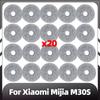 Compatible for Xiaomi Mijia M30s Replacement Main Side Brush HEPA Filter Mop Pads Dust Bags Spare Parts Accessories