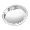 8PCS 54mm Backflush Disc Fit for Breville 870 Coffee Machine Stainless Steel Backflush Insert Blind Filter Basket
