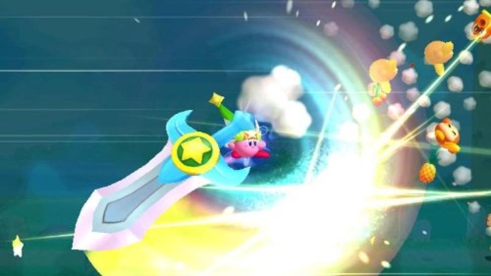 Return to Dream Land Kirby's