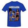 Obsession Movie 2026 Horror Fans Gifts T Shirts Graphic Y2k Summer Quality T Shirts For Unisex Wounisex Clothing