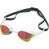 Arena Cobra Ultra Swimming Goggles Unisex Free Size Mirrored Finish Competitive Racing Model