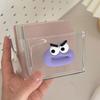 5Pcs Cartoon Sausage Mouth Refrigerator Magnet 3D Expression Fridge Magnet Home Office Kitchen Cabinet Locker Whiteboard Decoration