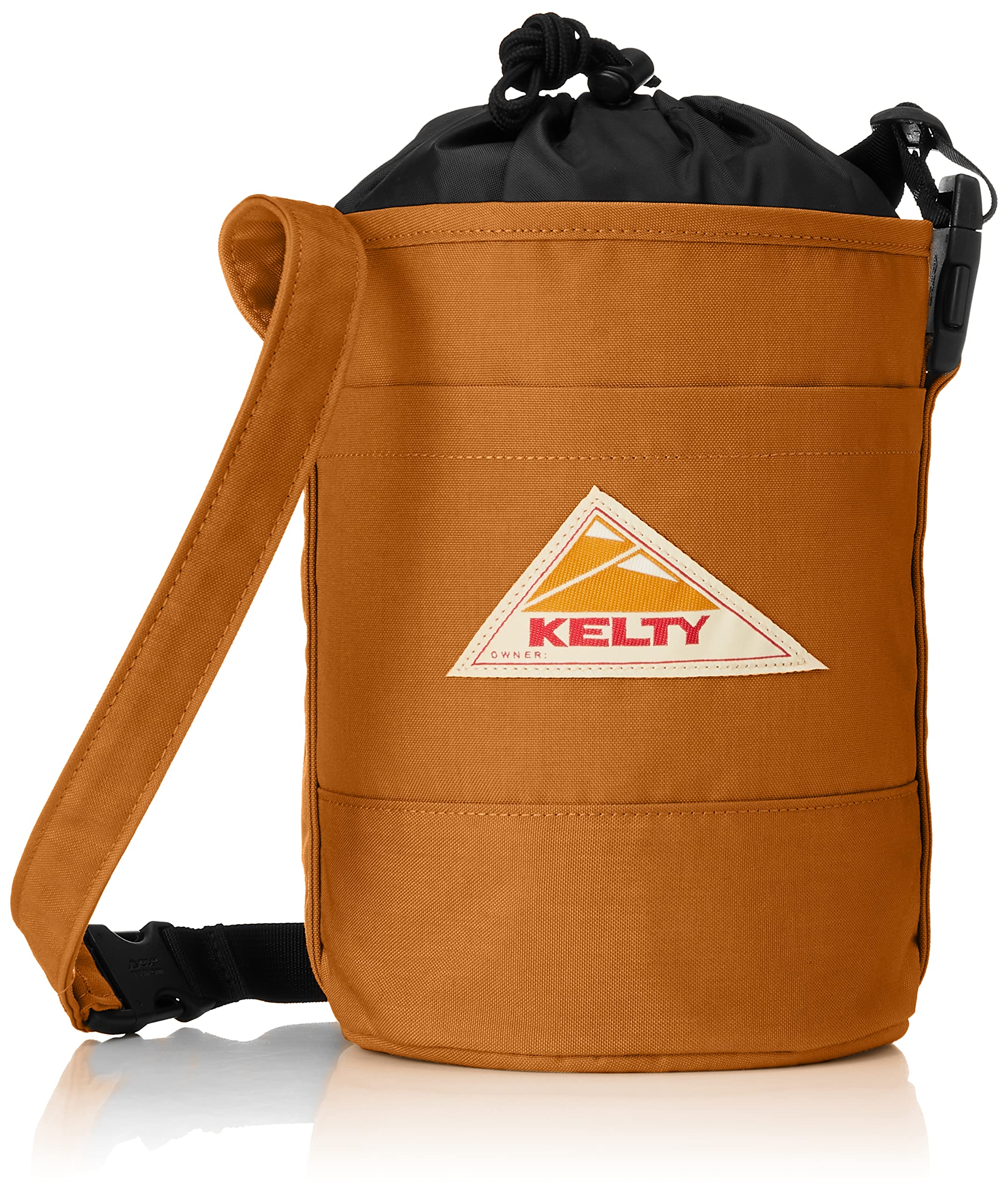 

СУМКА-ТОУТ Bonsack ROUND BOTTOT Карамель [Kelty]