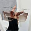 Square Sunglasses Women Men Classic Vintage Fashion Personality Glasses Stylish Casual Minimalist Oculos