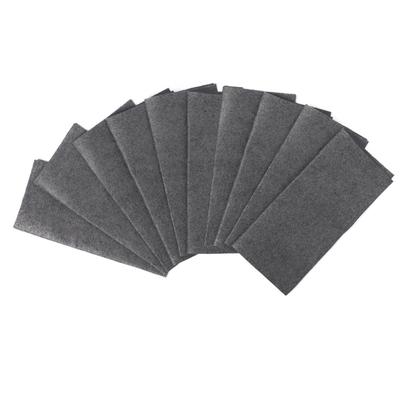 Conjunto de 10 Toalhas de Limpeza de Microfibra Macia Espessadas Panos de Limpeza Mágicos Toalha Absorvente para Limpeza de Janelas Sem Marcas