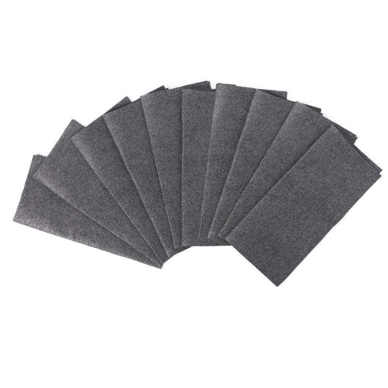 Set of 10 Soft Microfiber Cleaning Towel Thickened Magic Cleaning Cloths Absorbent Window Cleaning Towel No Streak