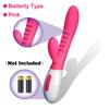 12 Modes G-Spot Vibrator Female Vagina Massager Clitoris Dual Vibrations Dildo Adult Sex Toys