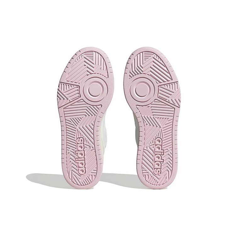 Adidas Neo W Card Non-Slip Durable Lightweight Low-Top Skate Shoes Women Skate Shoes White Purple IG5490