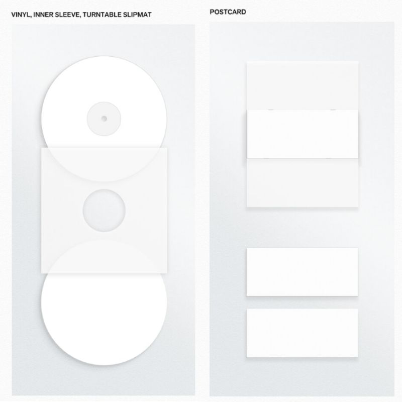 ( Versionsauswahl ) Geschenk-Vorbestellung BTS ARIRANG Deluxe Version LP Vinyl