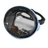 Wide-View Anti-Fog Diving Mask with High-Definition Silicone Lens for Swimming and Fishing