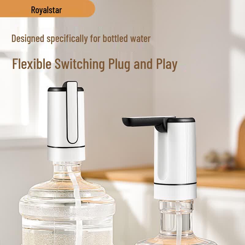 Electric Folding Bottled Water Pump