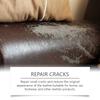 60ml Car Care Kit Liquid Leather Skin Refurbish Repair Tool Auto Seat Sofa Coats Holes Scratch Cracks Restoration Black