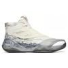 New ANTA KT6 Basketball Shoes Men High Top White/Black 112041101-14
