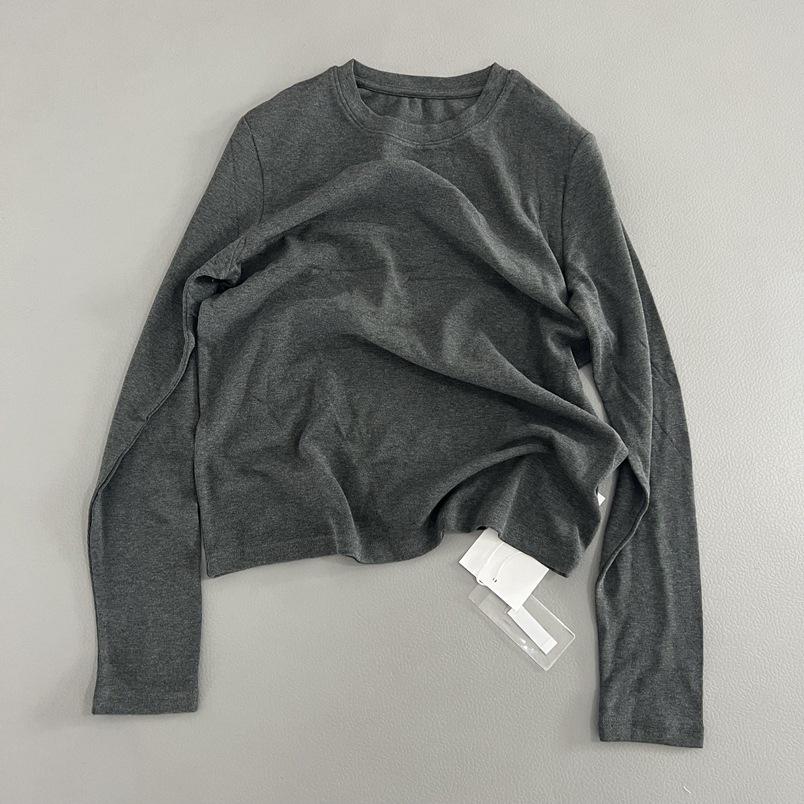 Stjärnklar Snöflinga Långärmad Skjorta - Mysig och Snygg Rundhalsad T-shirt för Hösten