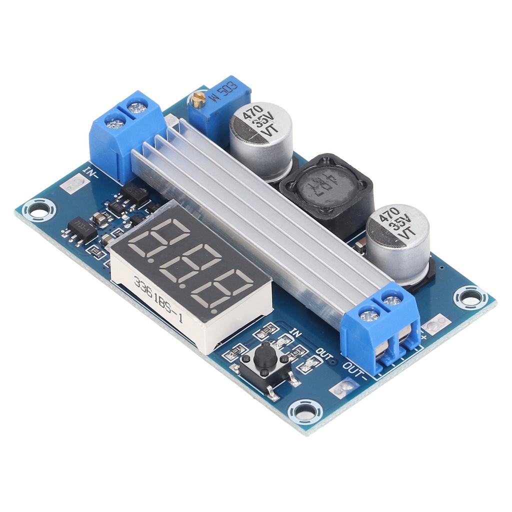 LTC1871 Boost Power Module High Power Step Up Converter Module Adjustable Output 3.5‑35VDC