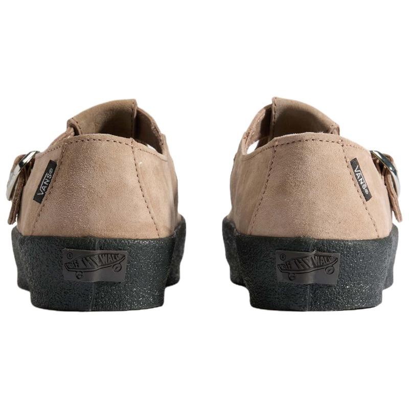 Vans Premium Women's Mary Jane Shoes Brown VN000D9SE2V