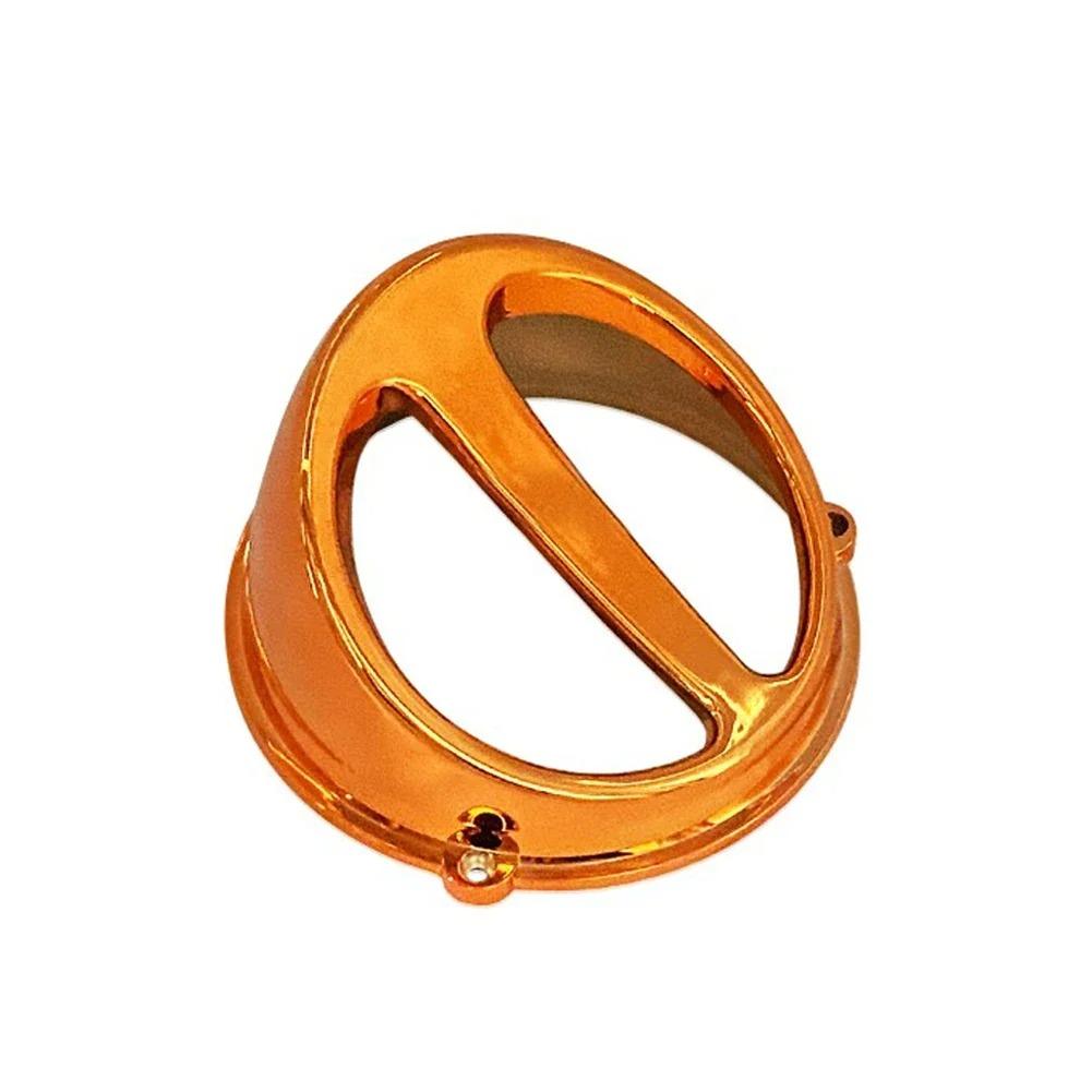 1 Pc Motorcycle Scooter Fan Cover Air-Scoop Cap Air Engine Cooling System Mid-Frame Air Deflectors for JOG50 90 DIO ZX GY6