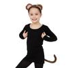 Bristol Novelty Childrens/Kids Monkey Ears And Tail Accessories Set