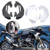 1 Pair Front Brake Caliper Guard Metal Anti Drop Motorbike Parts Accessory CNC Protector Protection