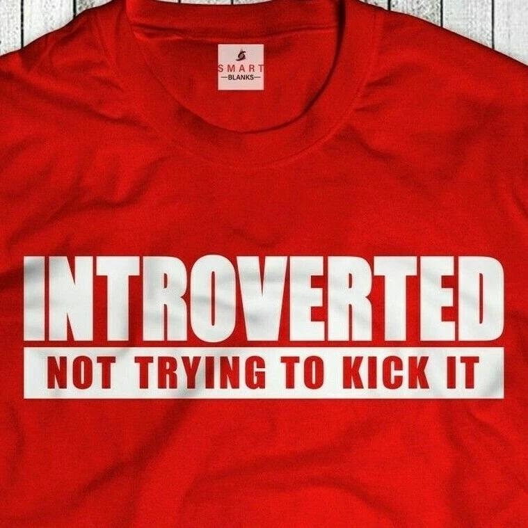 INTROVERTED Kevin Gates T Shirt BWA S