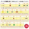 Gakken New Block 350 Set of 2 Hammers (Ages 2 and Up) 83752