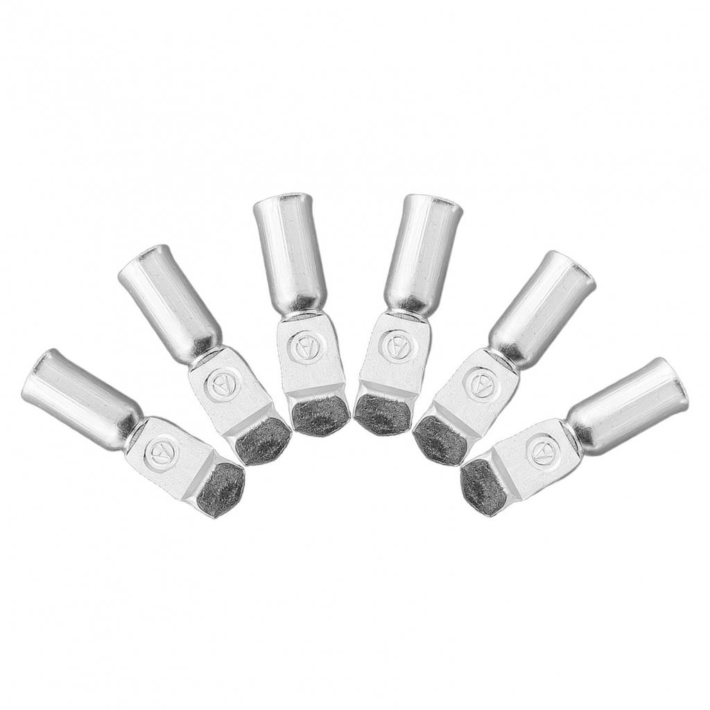 Terminals Connector Pins Lugs High-end Large Vehicles 120A 2-6AWG 50A 6PCS