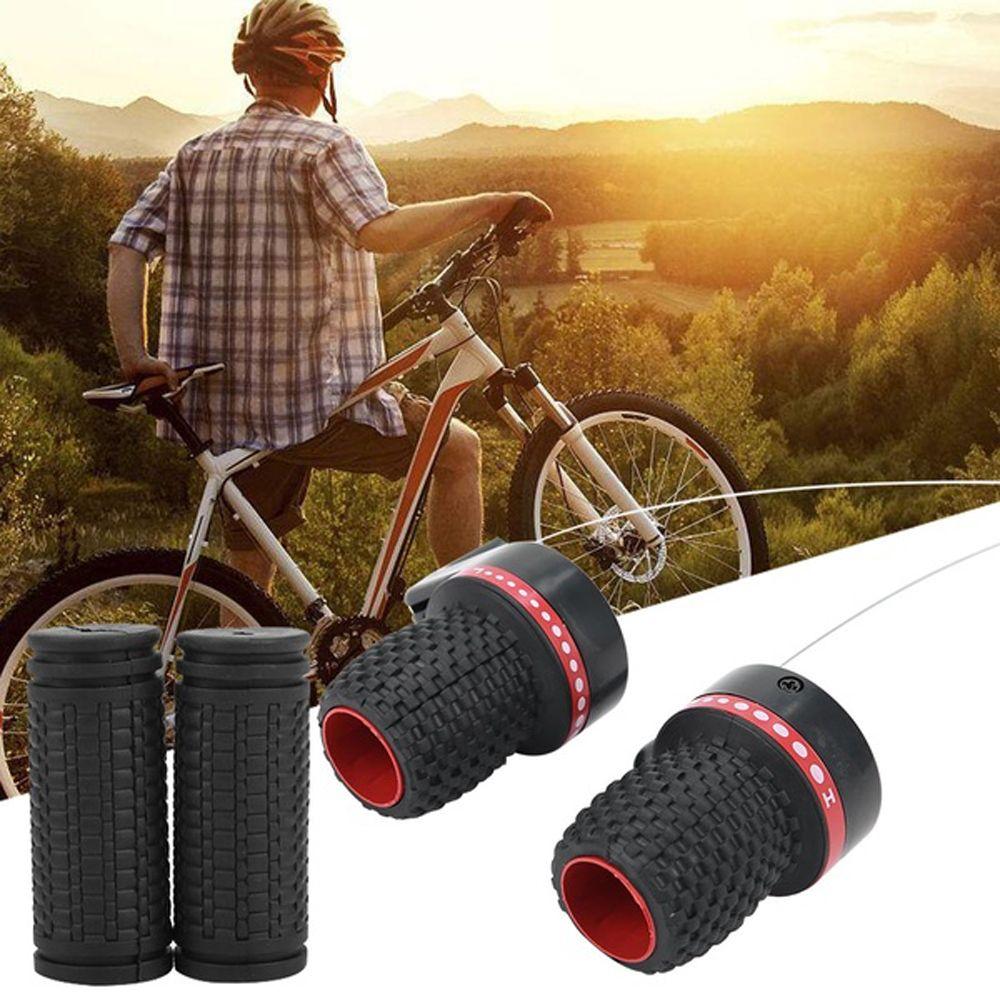 Transmission Speed Mountain Bike Grip Gear Bicycle Shifter Handle