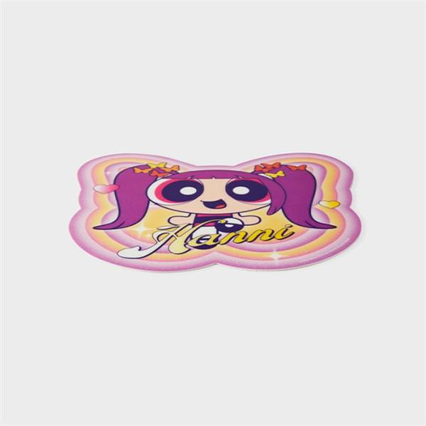The PowerPuff Girls X NJ Mouse Pad (Hanni)