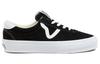 Vans Sport 73 Lx 'Pig Suede - Black White' VN000CR1BA2