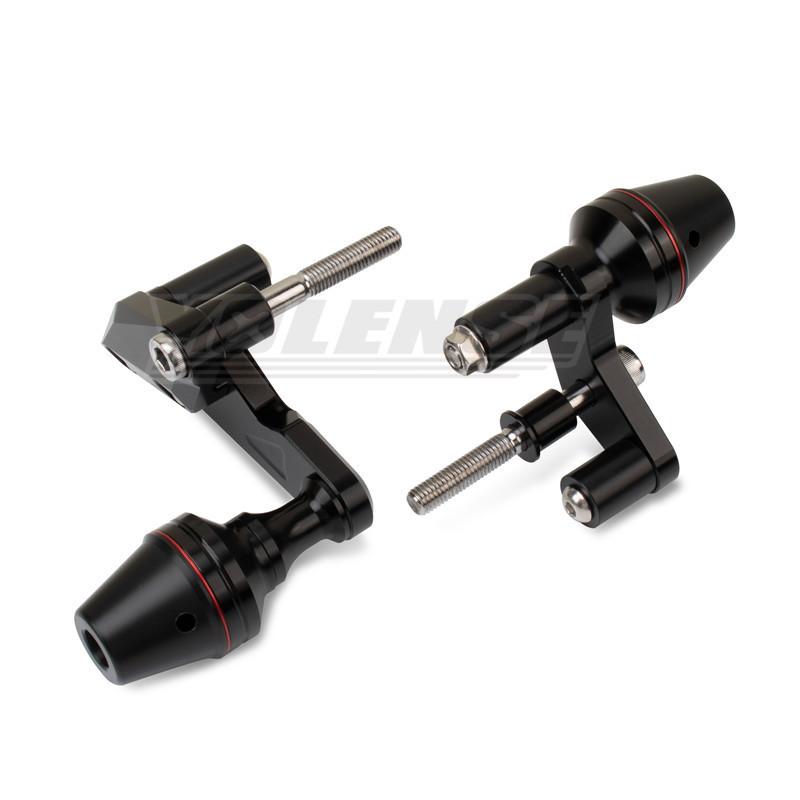 Motorcycle Falling Protection Engine Frame Slider Fairing Guard Crash Pad Side Protector For S1000RR S1000 RR M1000RR 2023-2024