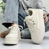 2025 New Men's Classic Sneakers Korean Edition Trendy Casual Board Shoes Youth Thick Soled Breathable Sports Running Shoes