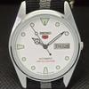 RENOVOVANÉ VINTAGE SEIKO 5 AUTOMATICKÉ PÁNSKÉ PÁNSKÉ HODINKY DEN/DATUM a266365-9