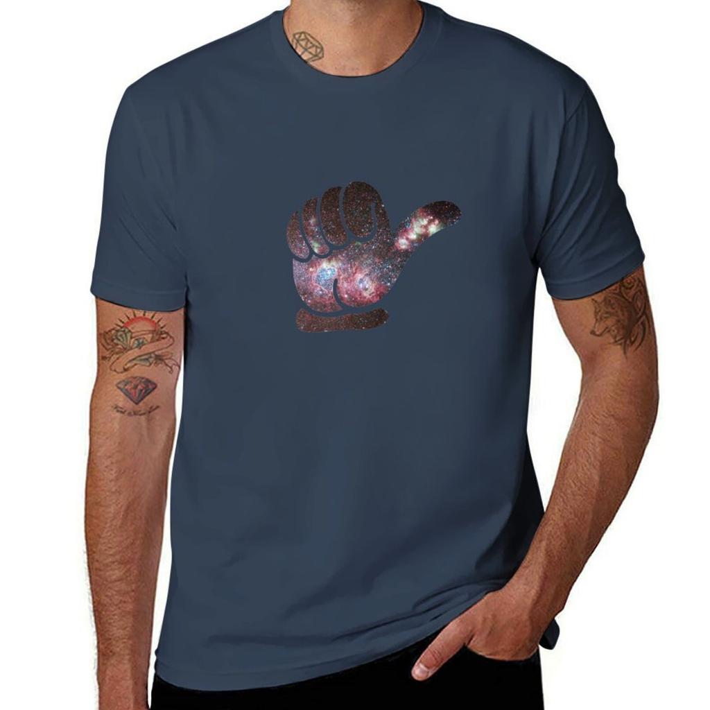 Hitchhiking through the Galaxy T-Shirt Essential Solid Color T-Shirt