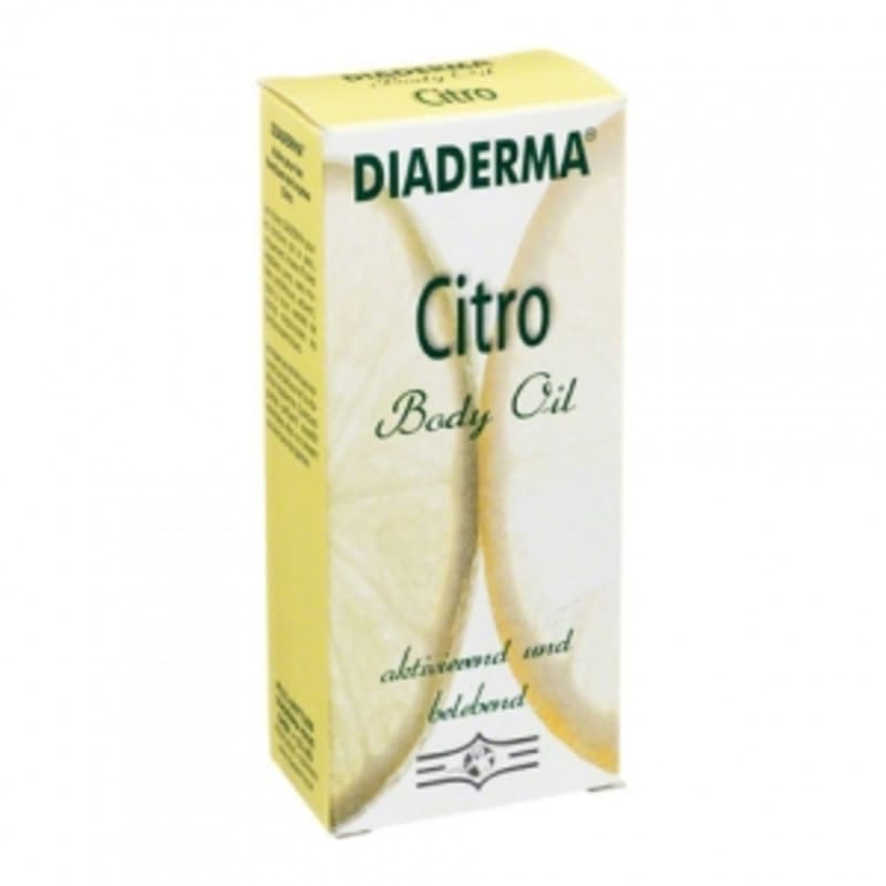 

Diaderma Citrus Oil 100 ml